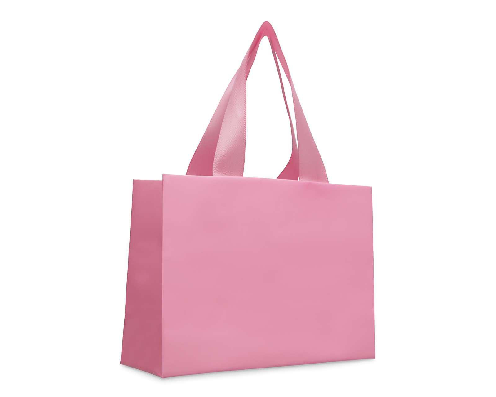 Foto 2 | Bolsa para Joyería Joyapak de Papel Rosa