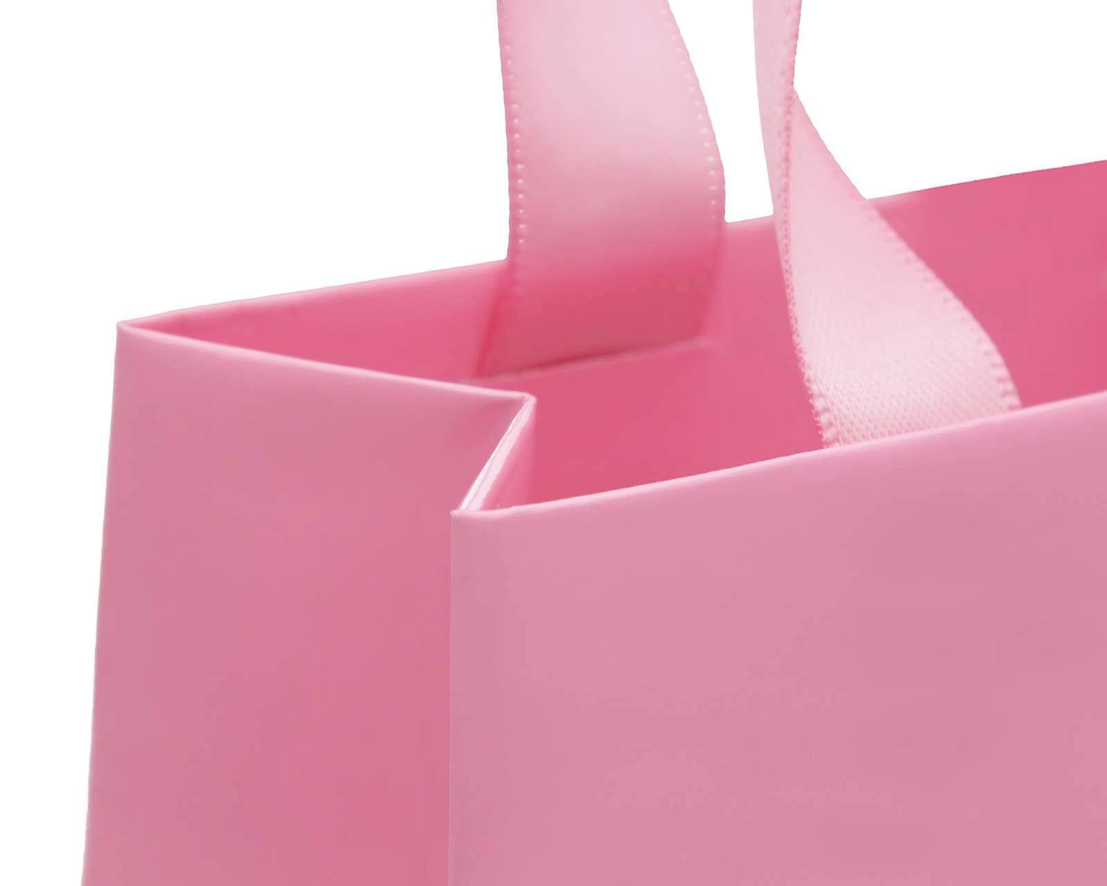 Foto 5 pulgar | Bolsa para Joyería Joyapak de Papel Rosa