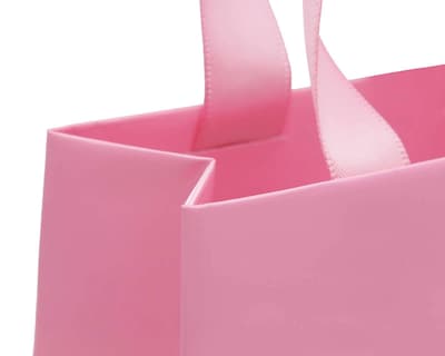 Foto 4 | Bolsa para Joyería Joyapak de Papel Rosa