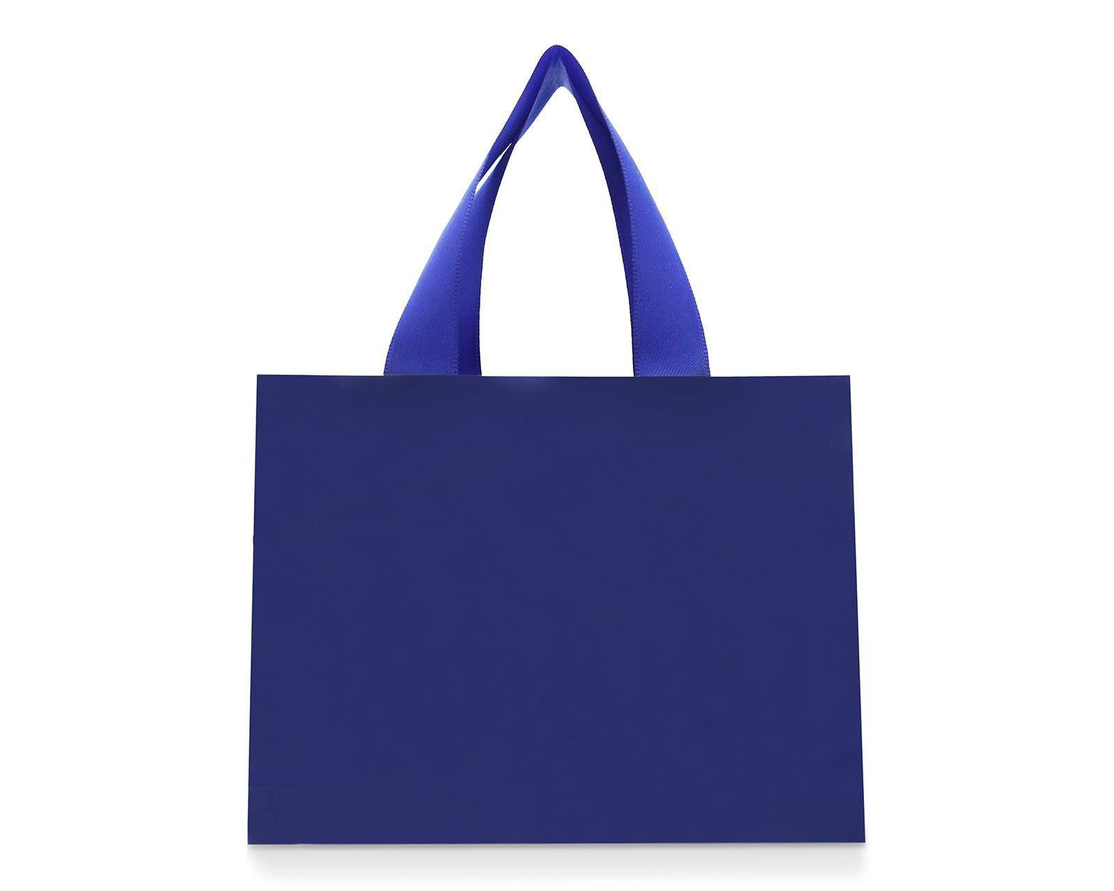 Foto 2 pulgar | Bolsa para Joyería Joyapak de Papel Azul Marino