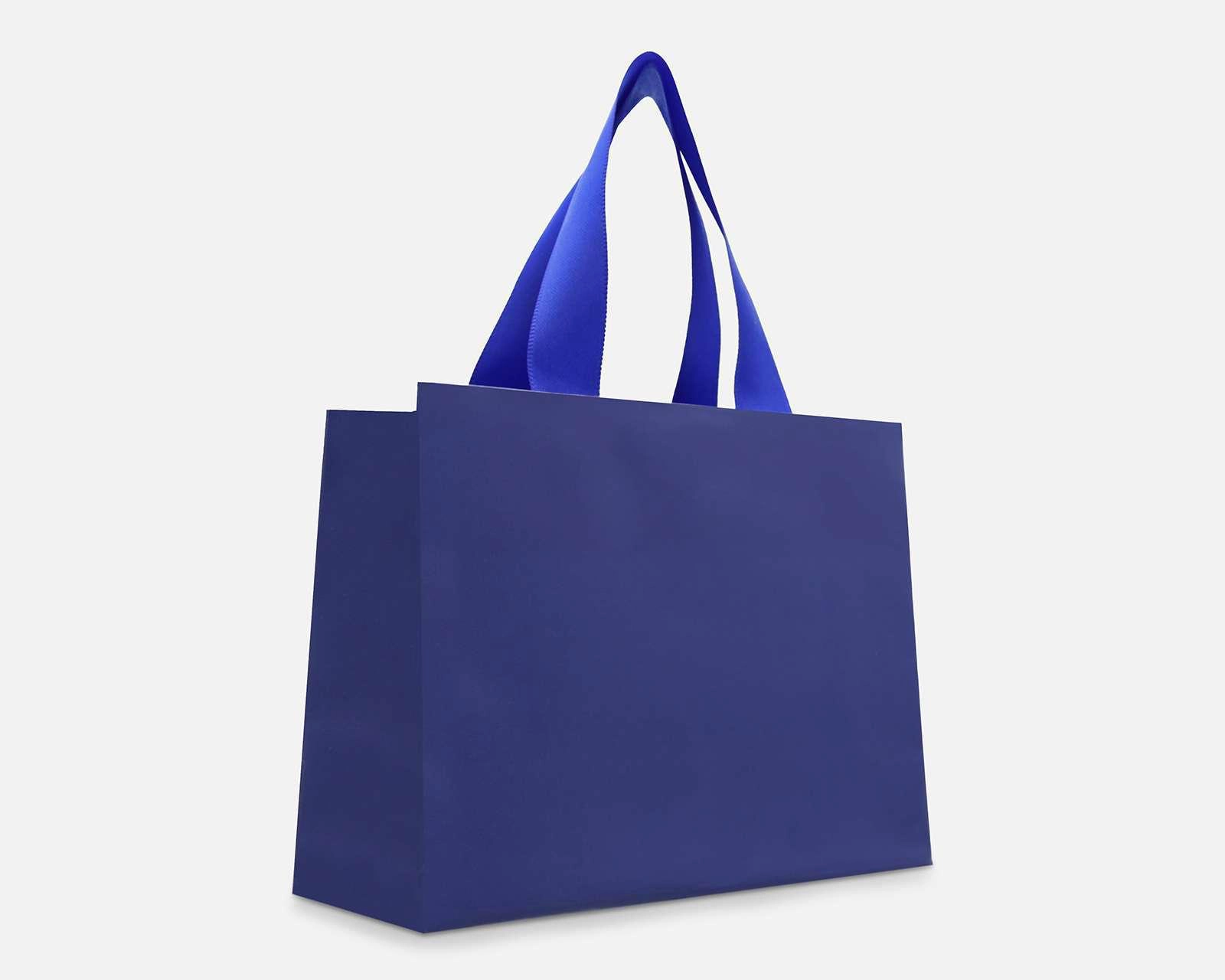 Foto 3 pulgar | Bolsa para Joyería Joyapak de Papel Azul Marino