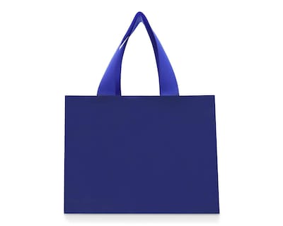 Foto 3 | Bolsa para Joyería Joyapak de Papel Azul Marino