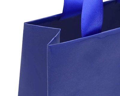 Foto 4 | Bolsa para Joyería Joyapak de Papel Azul Marino