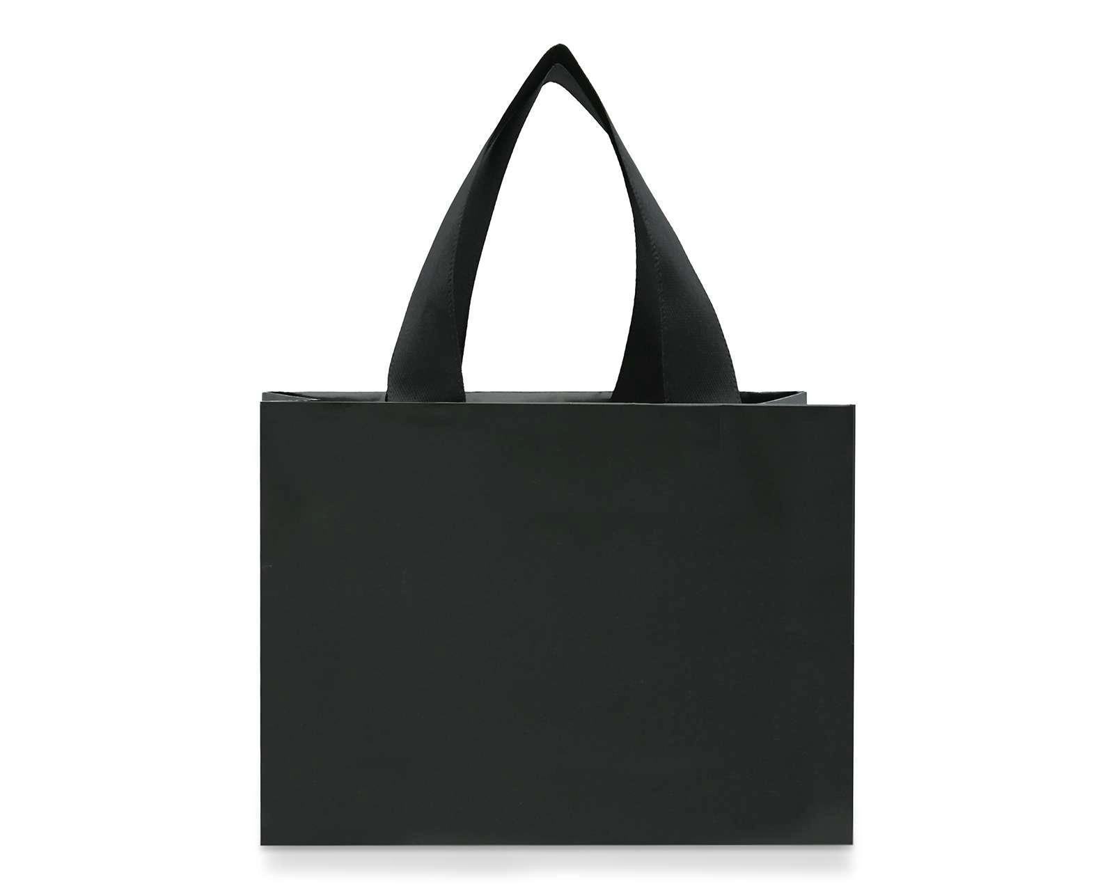 Foto 2 pulgar | Bolsa para Joyería Joyapak de Papel Negro