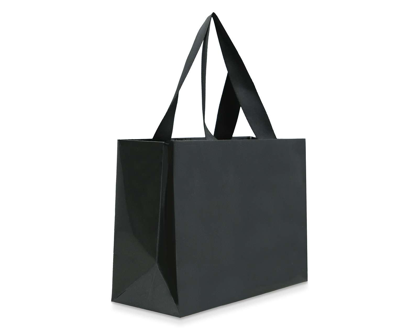 Foto 3 pulgar | Bolsa para Joyería Joyapak de Papel Negro