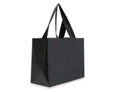 Foto 2 | Bolsa para Joyería Joyapak de Papel Negro