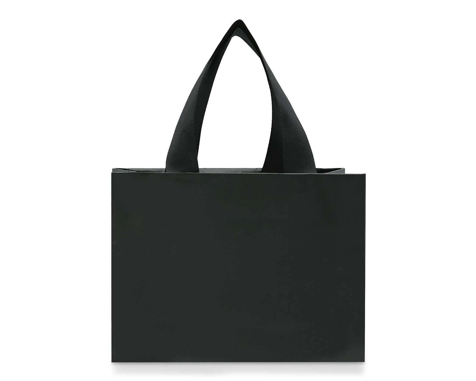 Foto 4 pulgar | Bolsa para Joyería Joyapak de Papel Negro