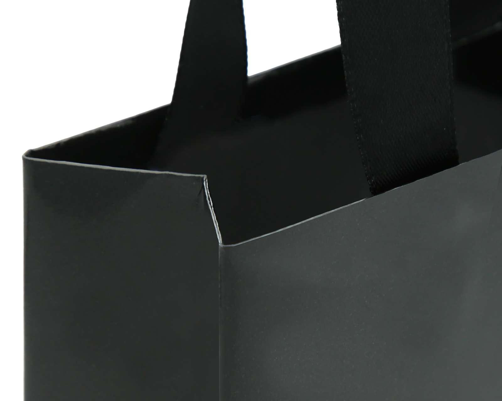 Foto 5 pulgar | Bolsa para Joyería Joyapak de Papel Negro