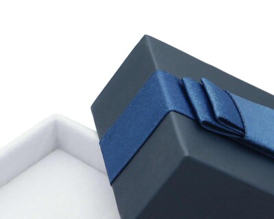 Foto 3 | Estuche para Joyería Joyapak Azul Marino