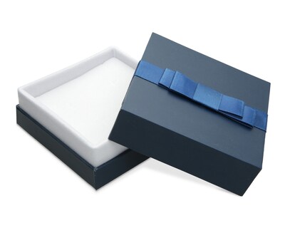 Foto 2 | Estuche para Joyería Joyapak Azul Marino