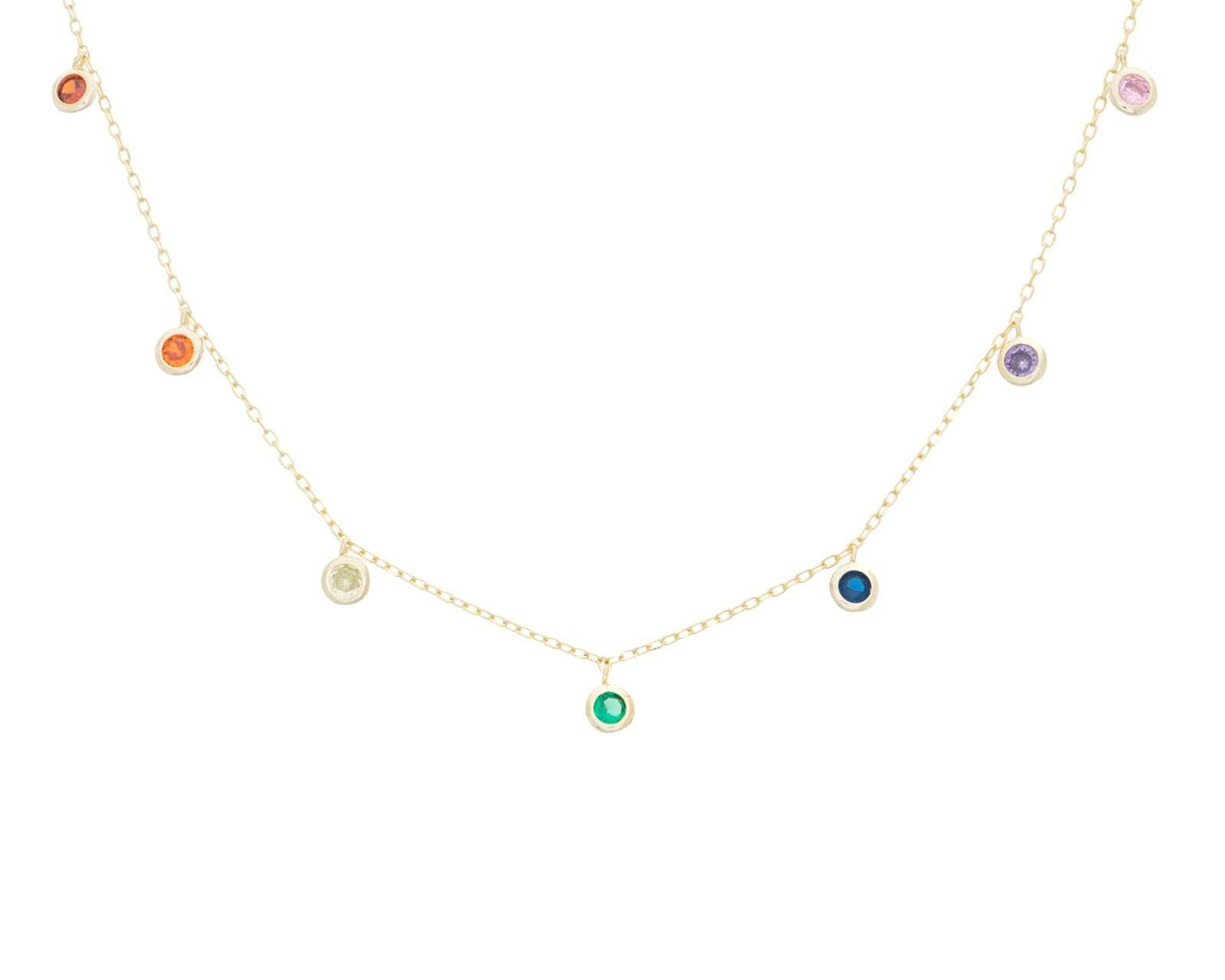 Collar de Plata Paige