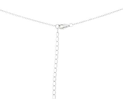 Foto 3 | Collar de Plata Olivia And Jackson