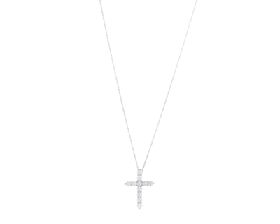 Foto 1 | Collar de Plata Olivia And Jackson