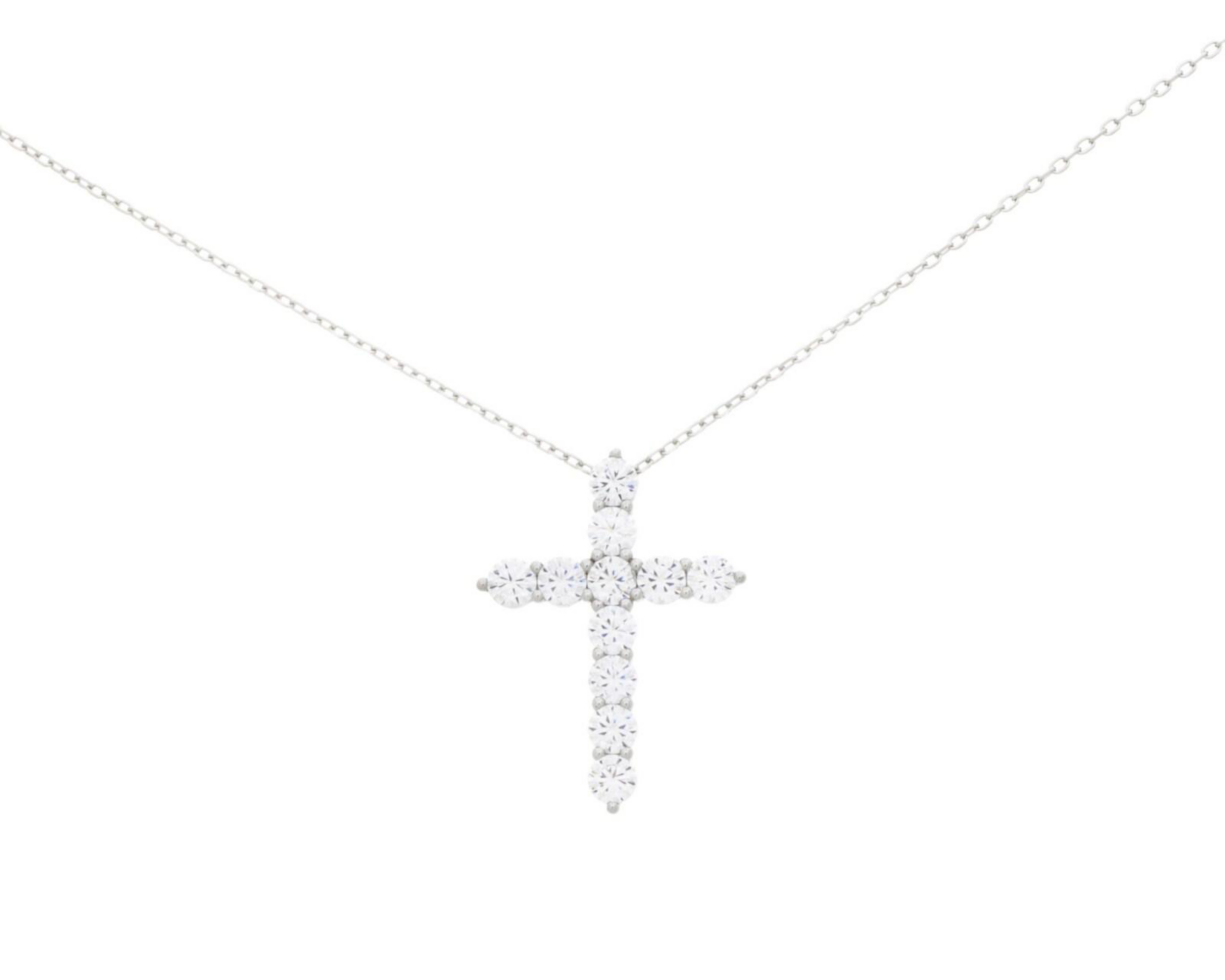 Foto 2 | Collar de Plata Olivia And Jackson
