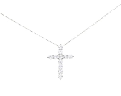 Foto 2 | Collar de Plata Olivia And Jackson