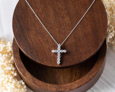 Foto 5 | Collar de Plata Olivia And Jackson