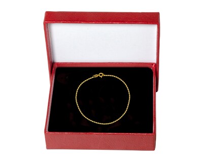 Foto 7 | Pulsera de Oro 10K Moments
