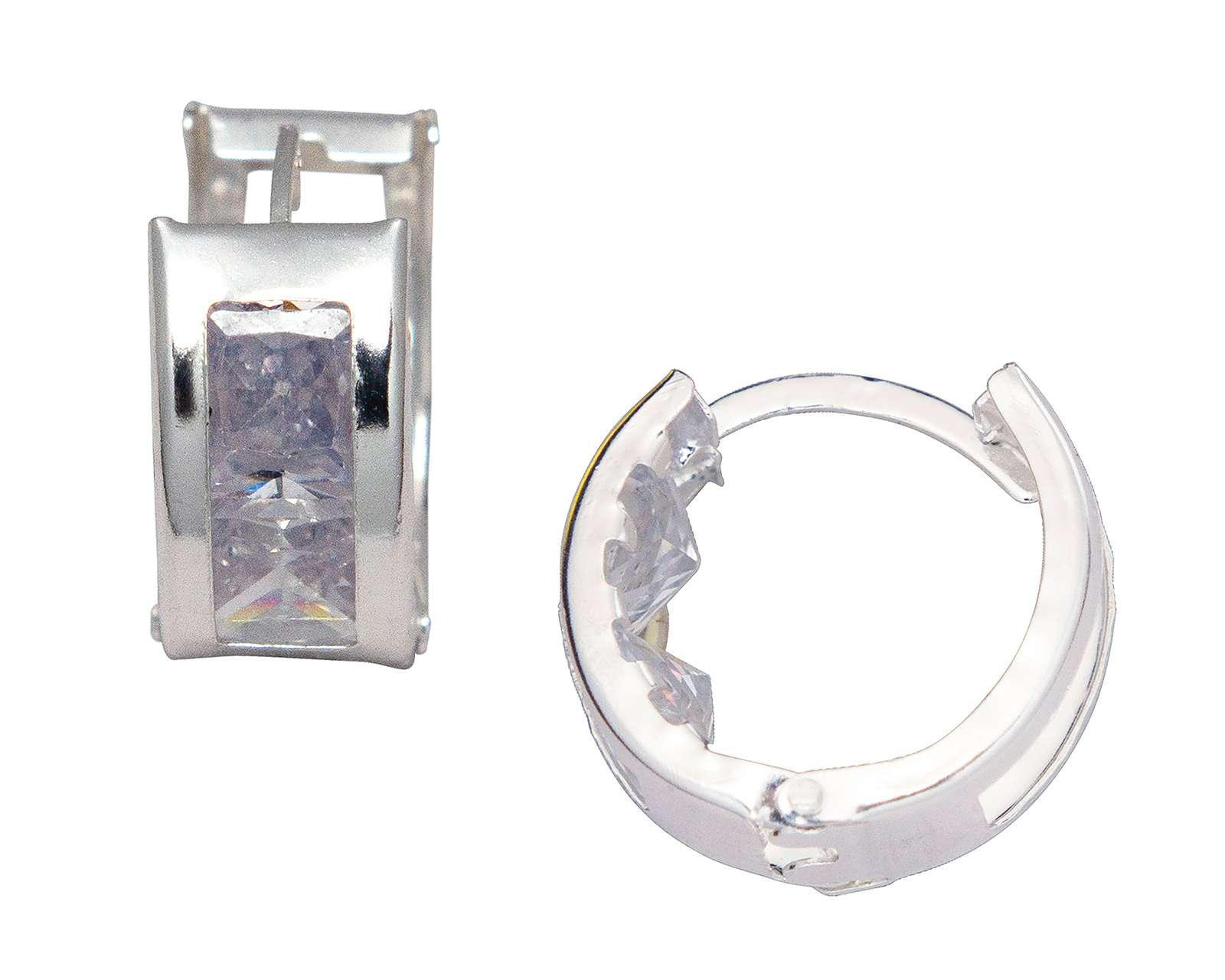 Foto 1 | Aretes de Plata Sahara