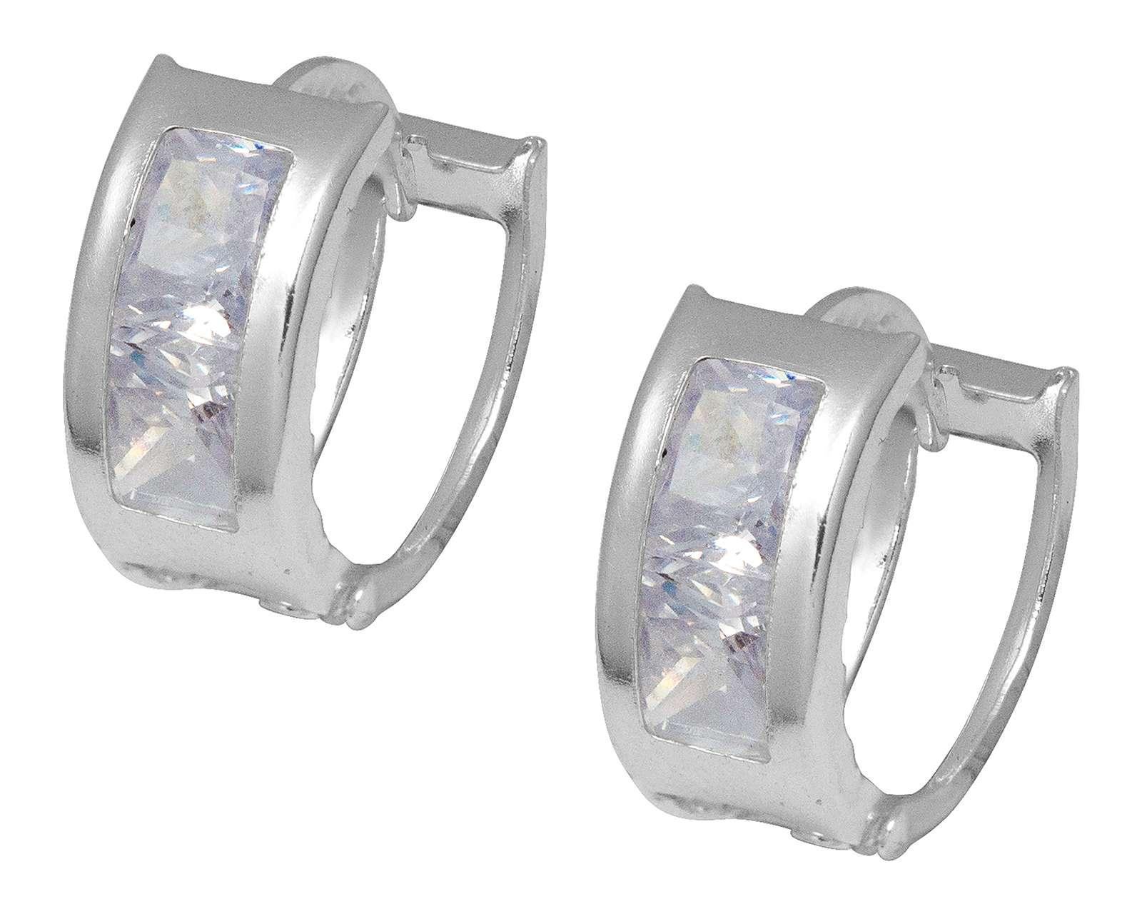 Foto 2 | Aretes de Plata Sahara