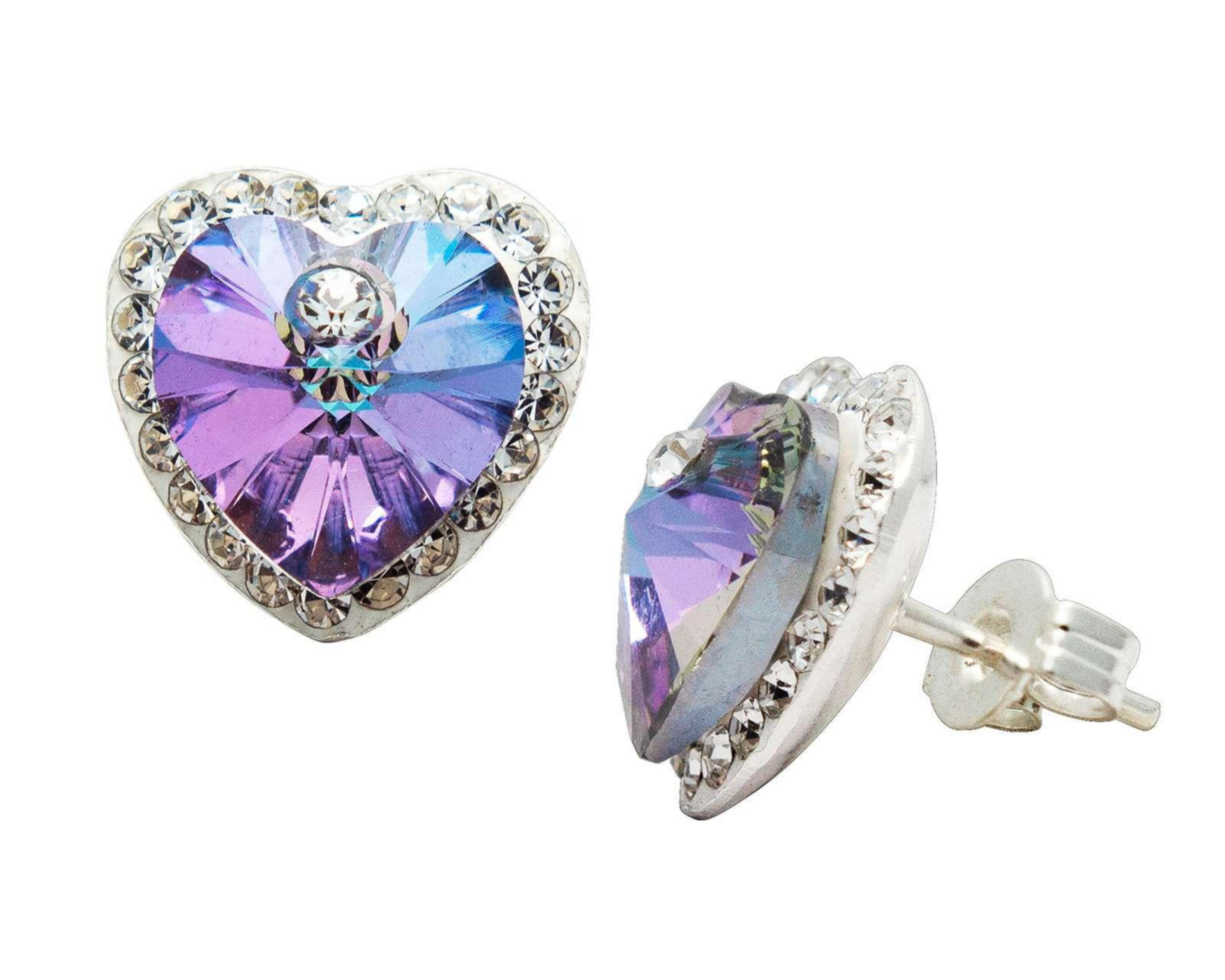 Aretes de Plata Sahara $339