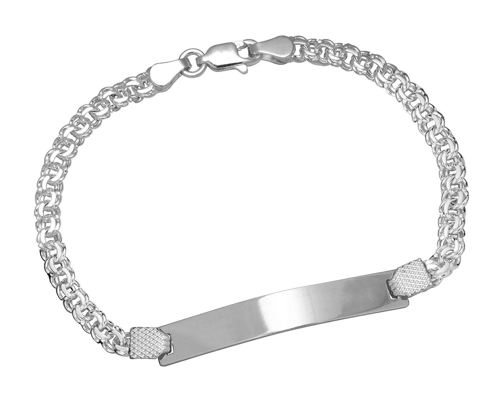 Pulsera de Plata Sahara