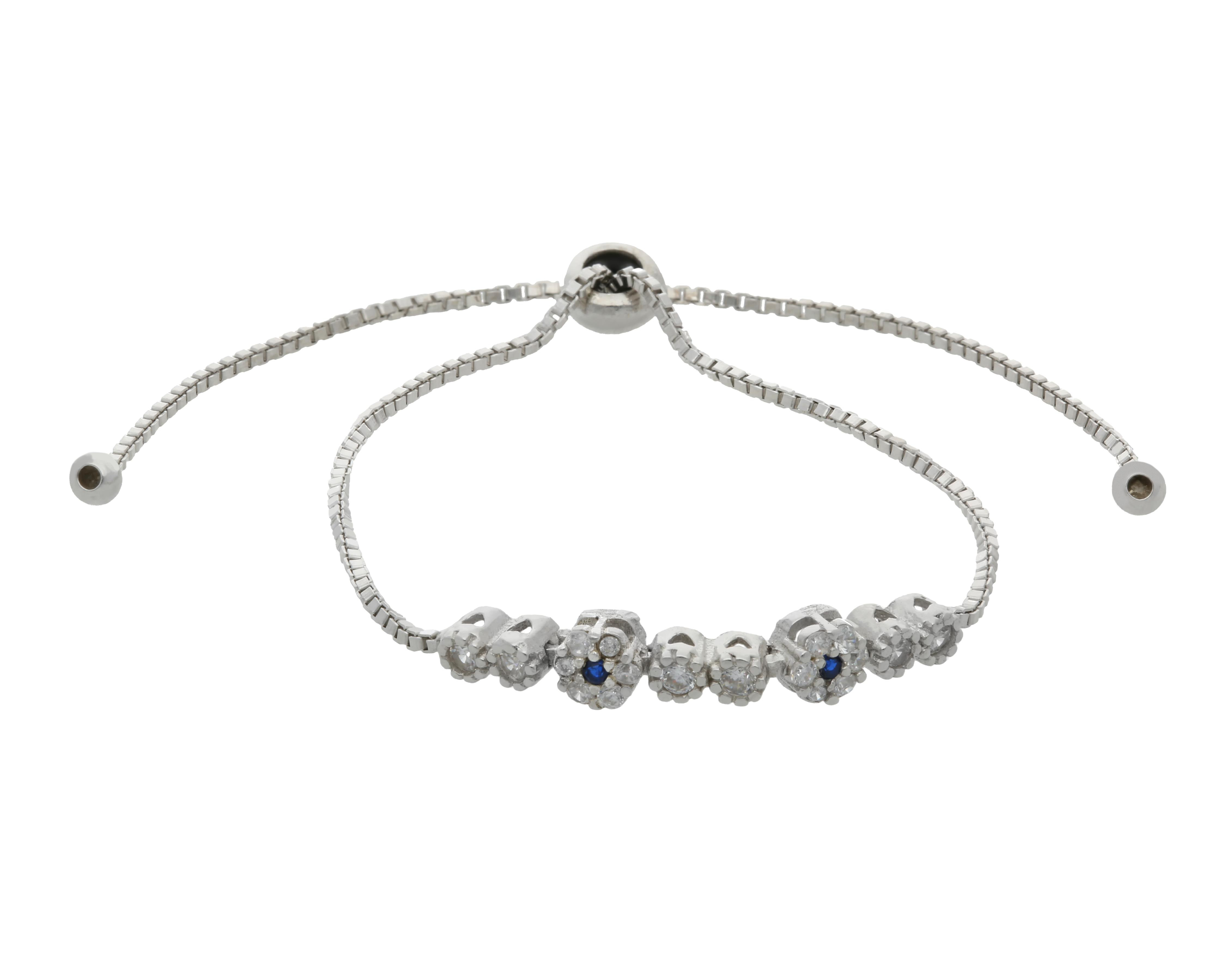 Pulsera de Plata Sahara