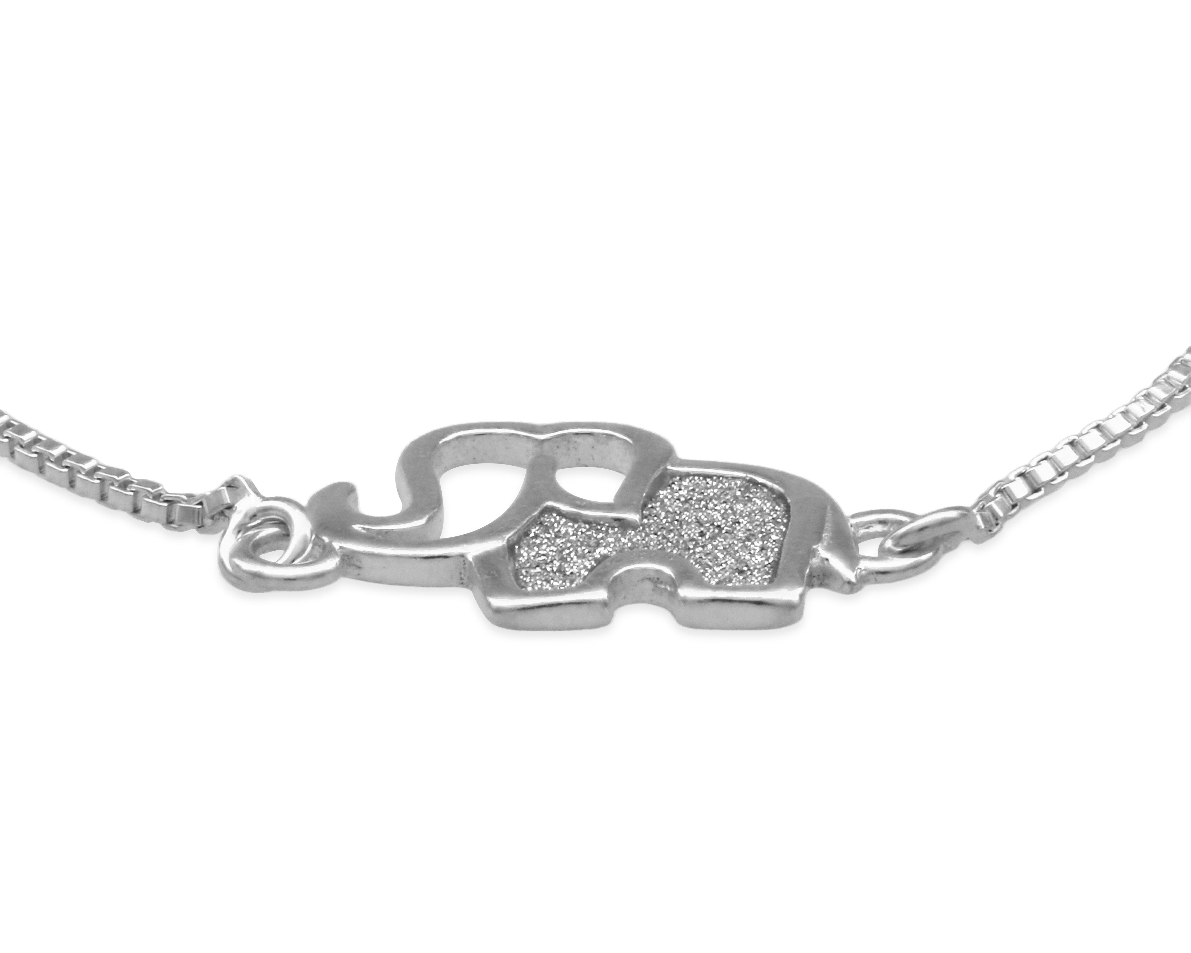 Foto 3 | Pulsera de Plata Sahara