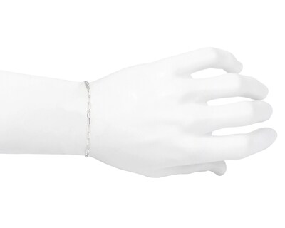 Foto 4 | Pulsera de Plata Sahara