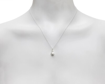 Foto 4 | Collar de Plata Sahara
