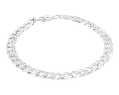 Foto 1 | Pulsera de Plata Sahara