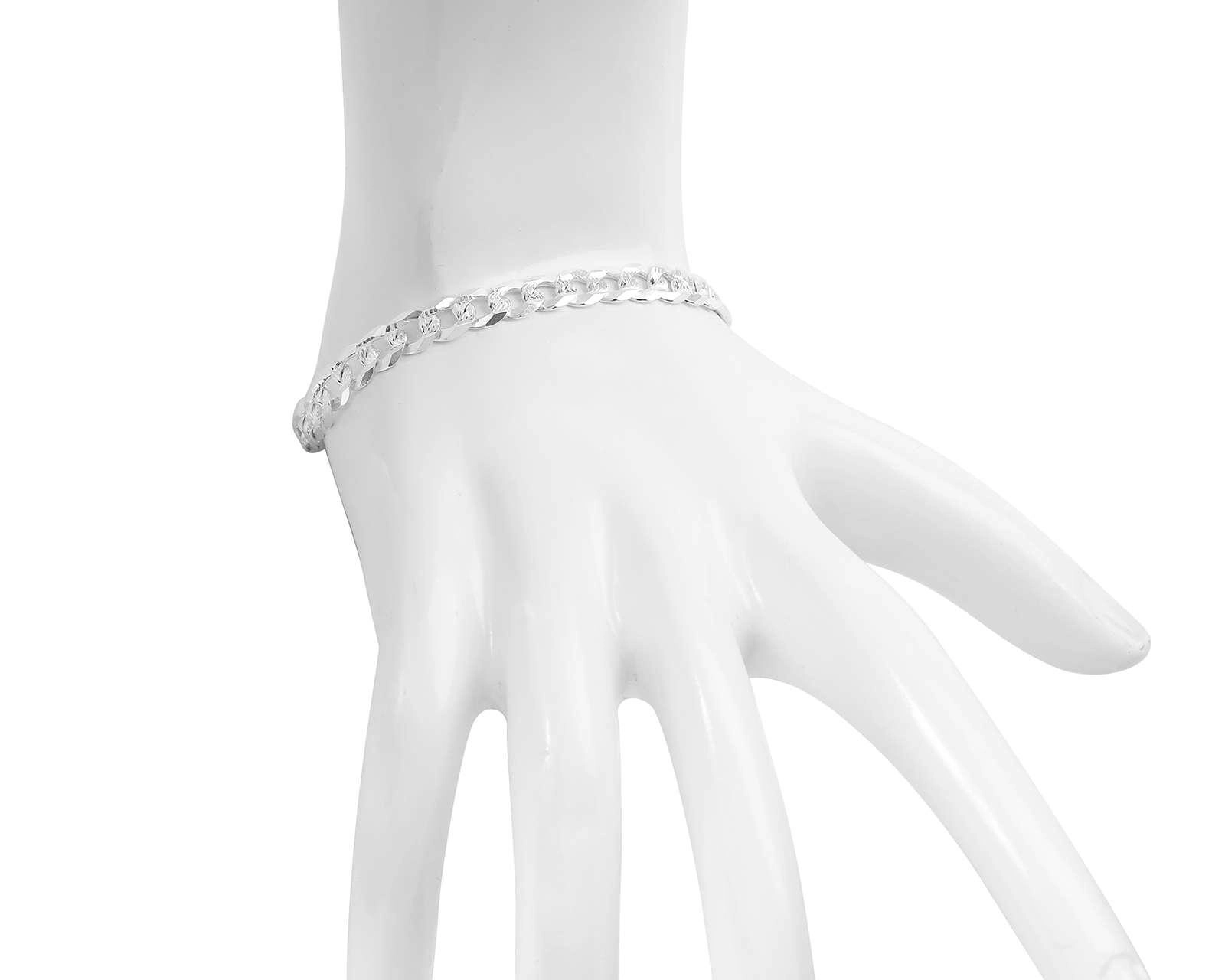 Foto 4 | Pulsera de Plata Sahara