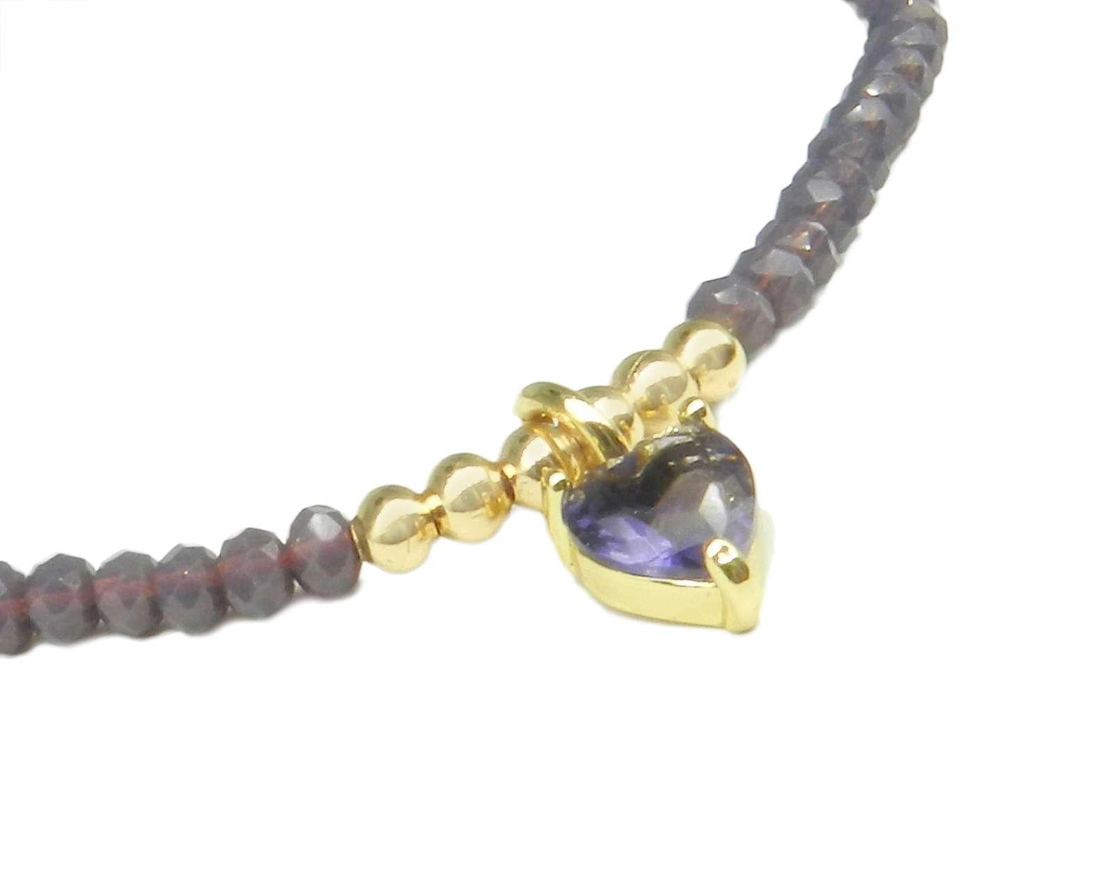 Foto 2 pulgar | Pulsera Tejida Thinner