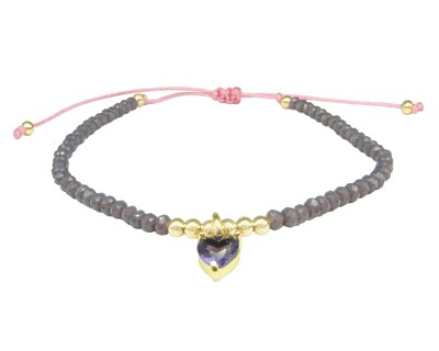 Foto 2 | Pulsera Tejida Thinner