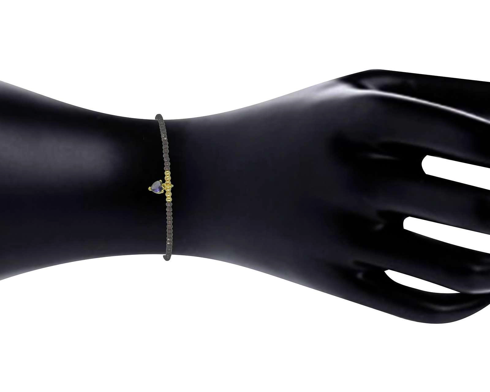 Foto 4 pulgar | Pulsera Tejida Thinner