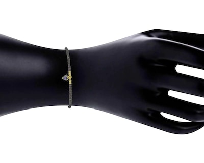 Foto 3 | Pulsera Tejida Thinner
