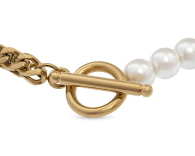 Foto 3 | Pulsera de Acero Inoxidable Plafer