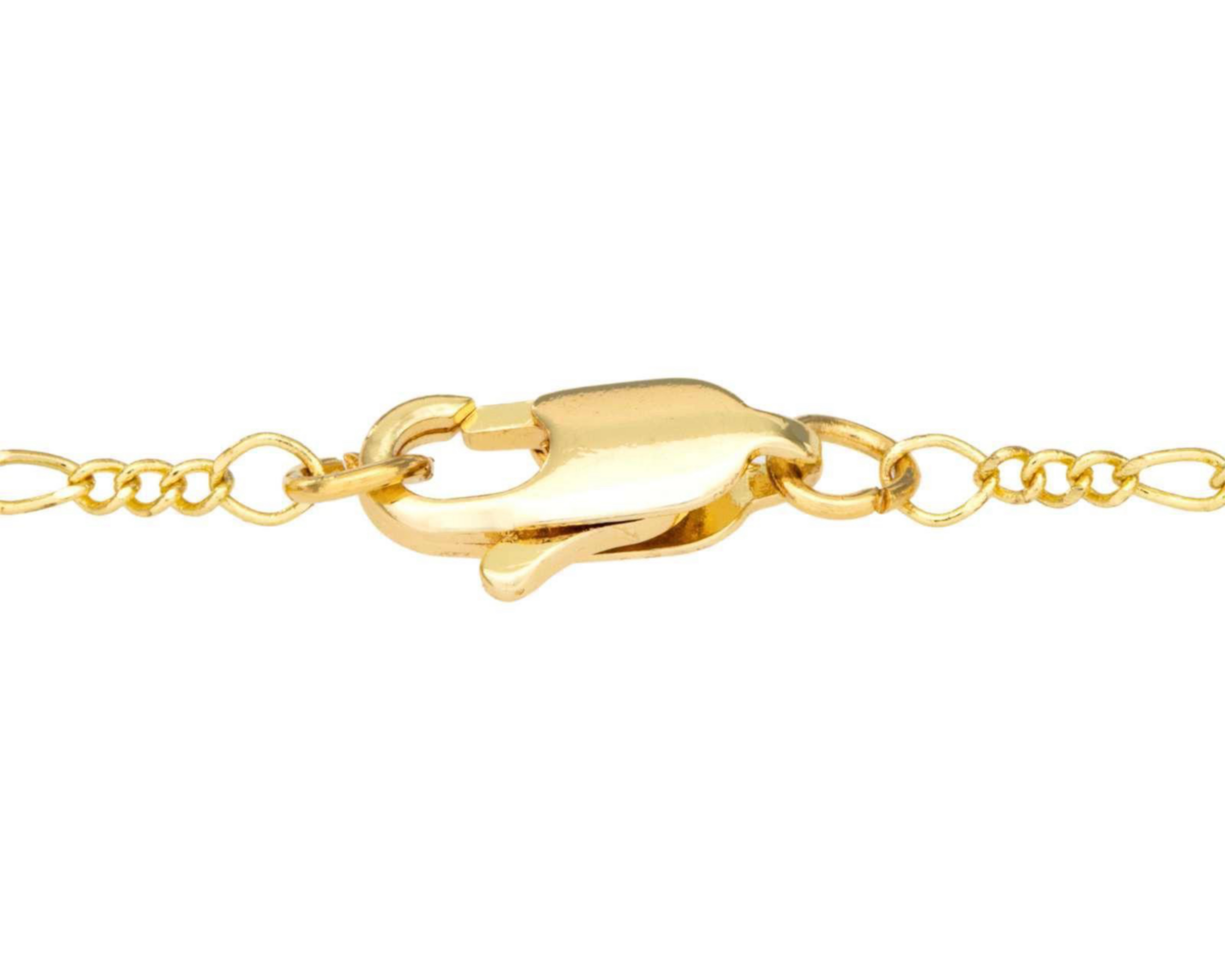 Foto 4 pulgar | Pulsera de Chapa de Oro 18K Zokko