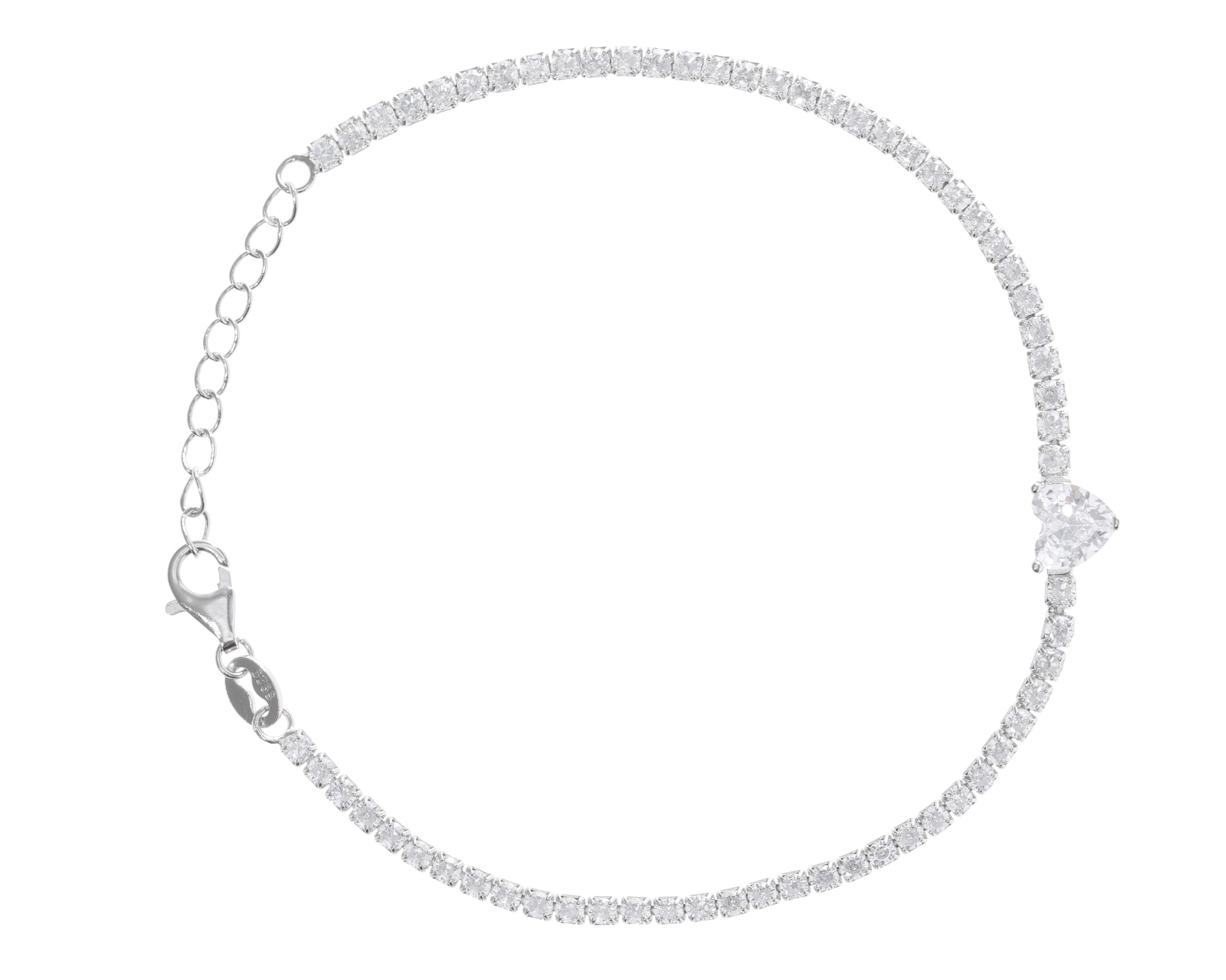 Pulsera de Plata Sahara $399