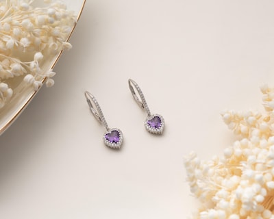 Foto 3 | Aretes de Plata Sahara