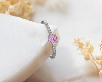 Foto 5 | Anillo de Plata Nro. 8