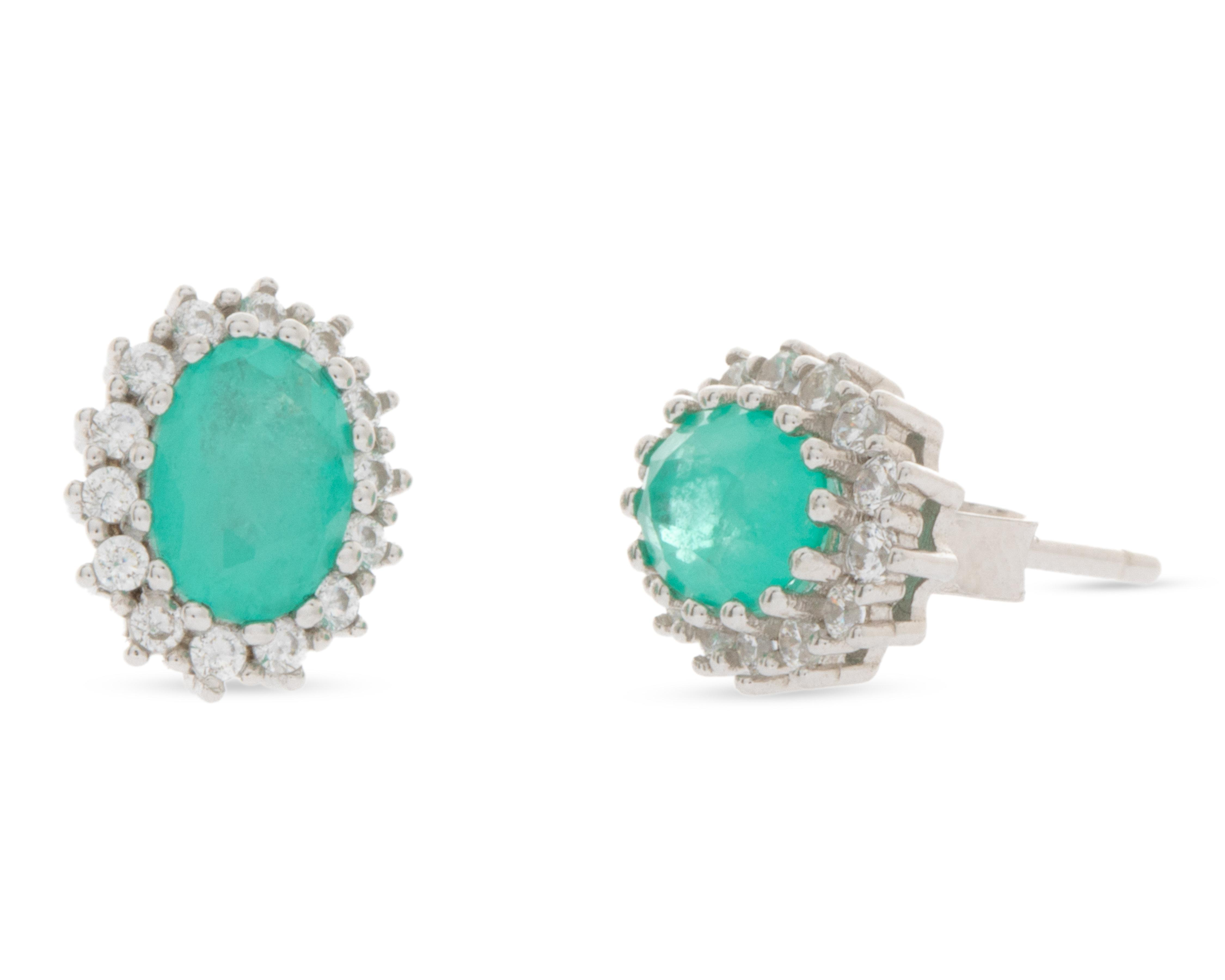 Aretes de Plata Sahara $299