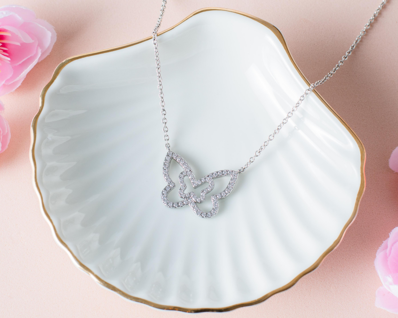 Foto 5 | Collar de Bisutería Fina Bonjoulry