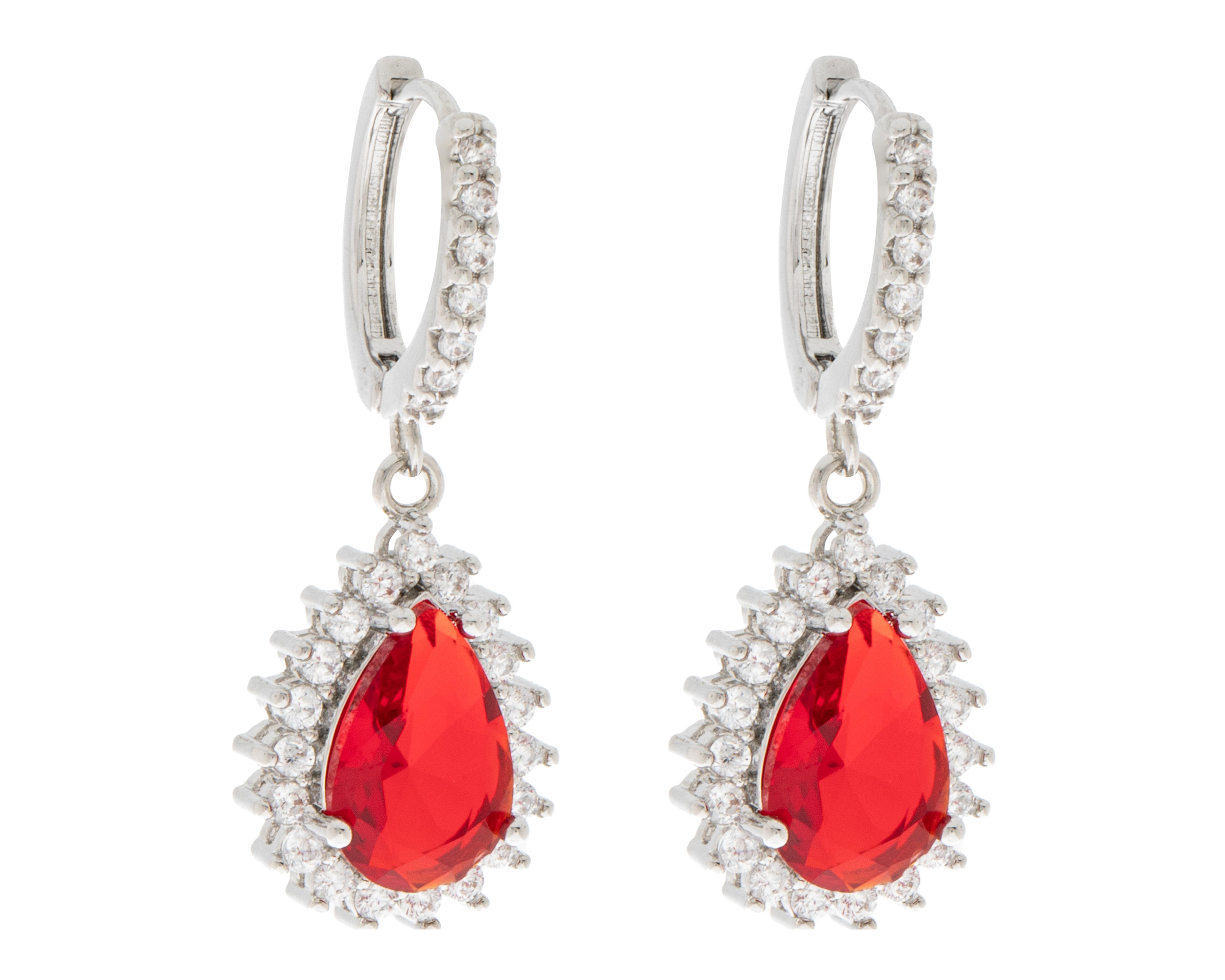 Foto 2 | Aretes de Bisutería Fina Bonjoulry