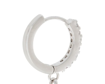 Foto 3 | Aretes de Bisutería Fina Bonjoulry