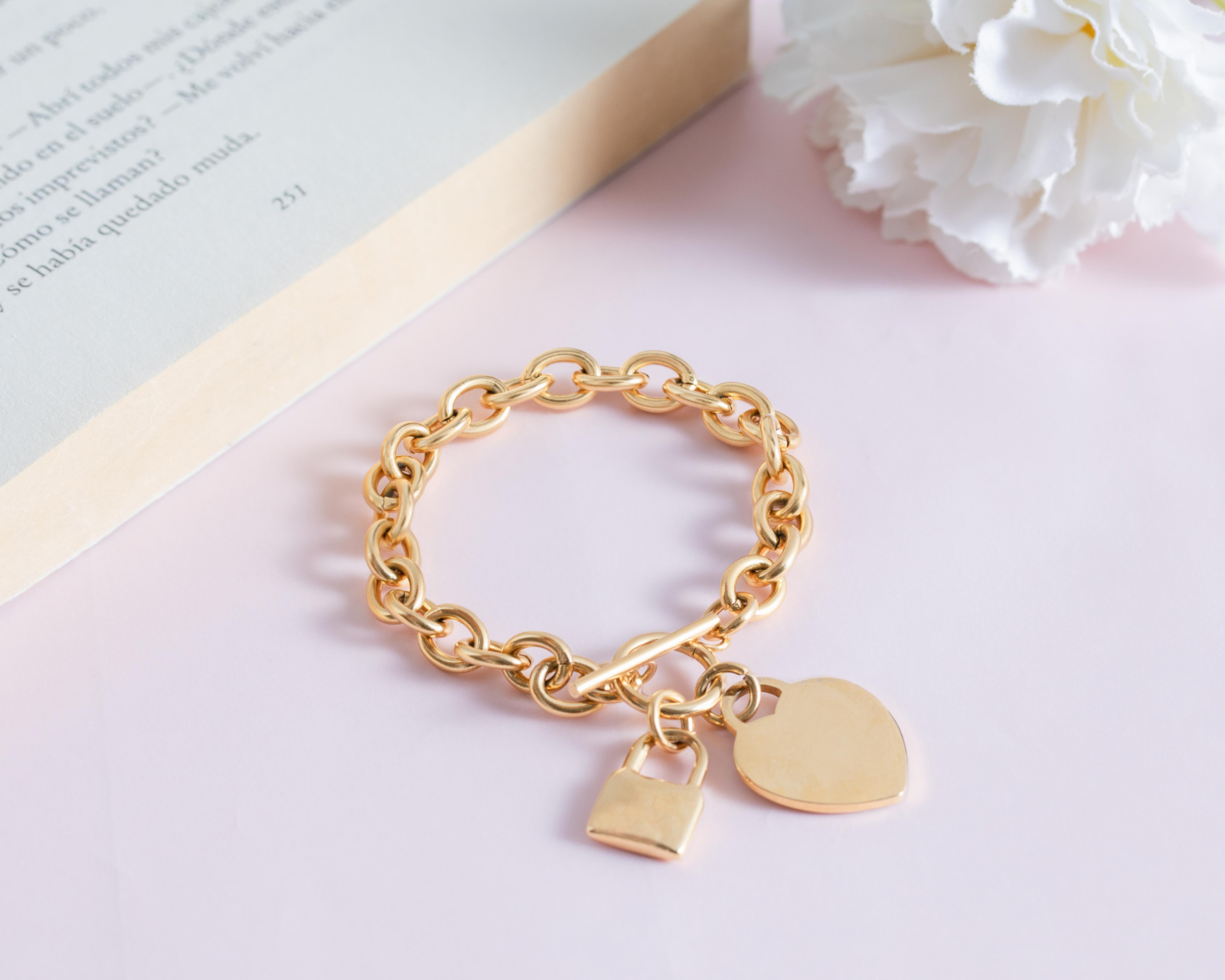 Foto 5 | Pulsera de Bisutería Fina Piatella