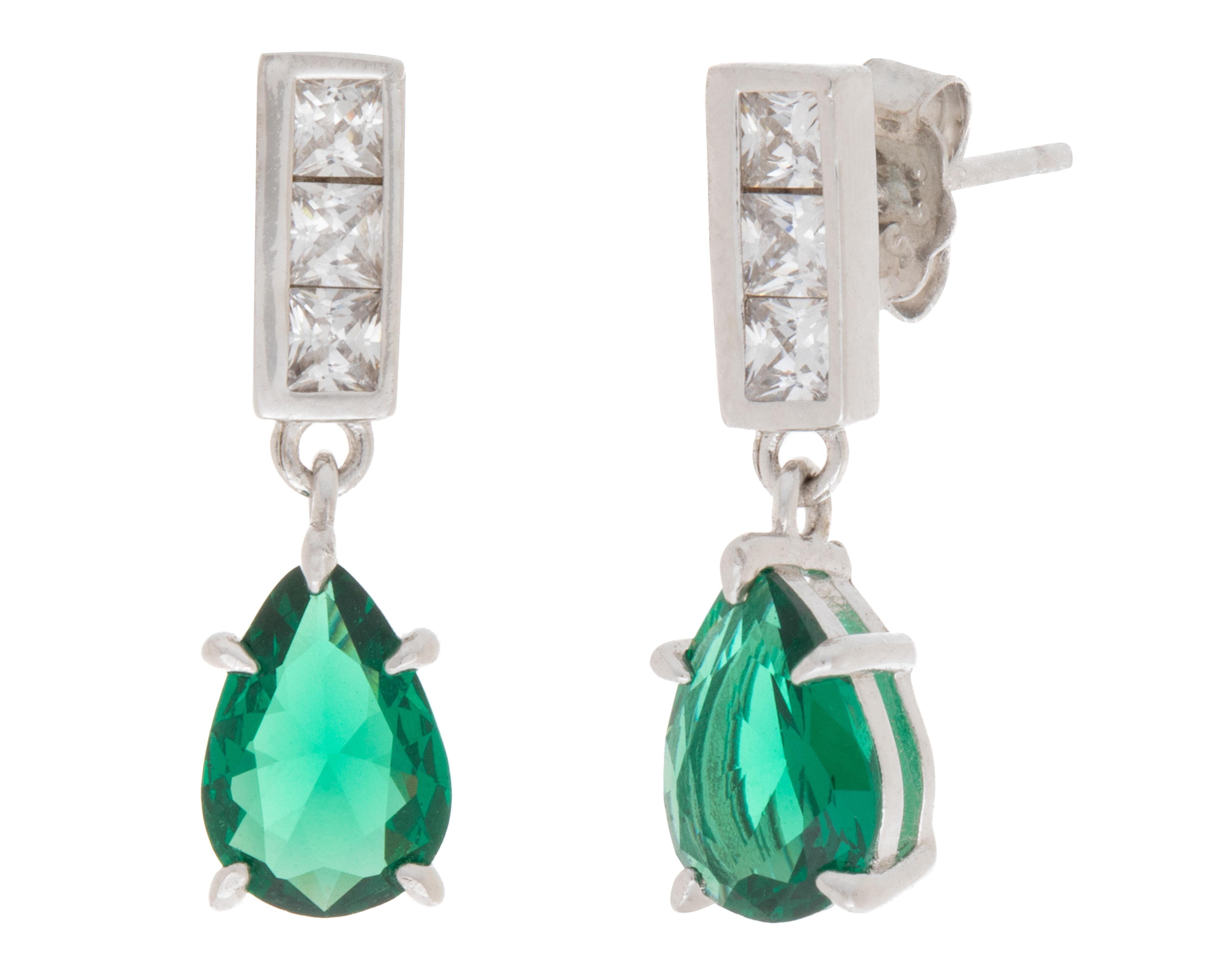 Foto 1 | Aretes de Plata Sahara