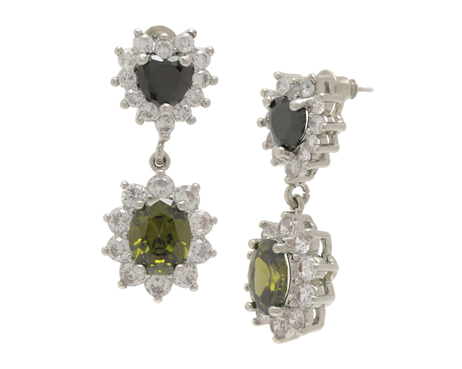 Foto 1 | Aretes de Bisutería Fina Bonjoulry