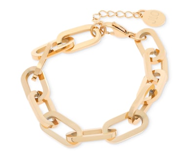 Foto 1 | Pulsera de Acero Inoxidable Jennifer Lopez