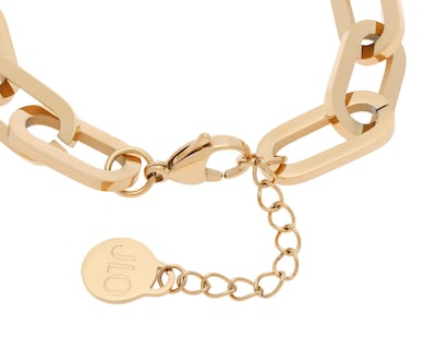 Foto 3 | Pulsera de Acero Inoxidable Jennifer Lopez