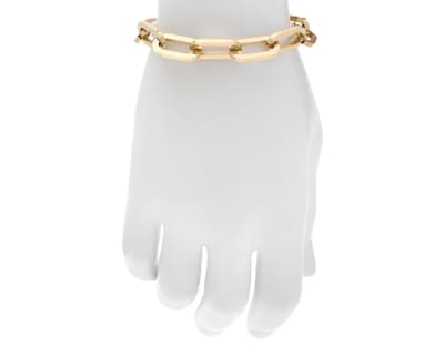 Foto 4 | Pulsera de Acero Inoxidable Jennifer Lopez